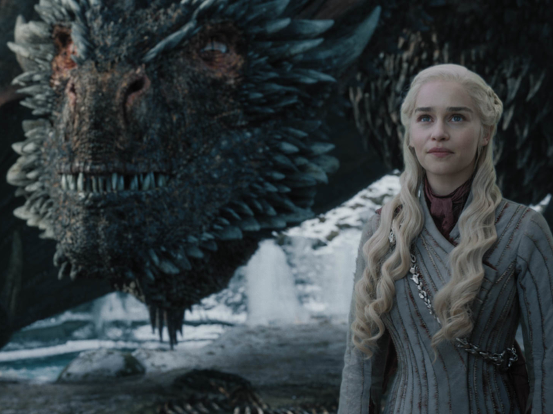 Illustration for article titled Game of Thrones "Twist" was Nothing of the Sort